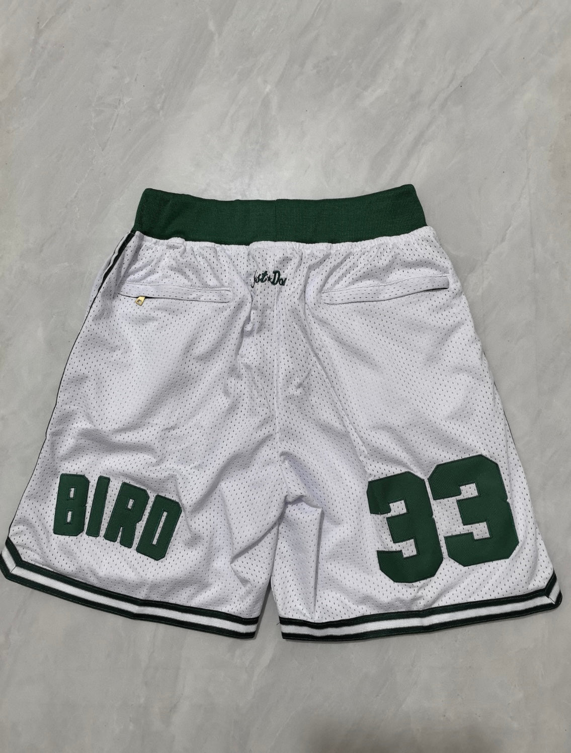 Boston Celtics “Bird” Shorts