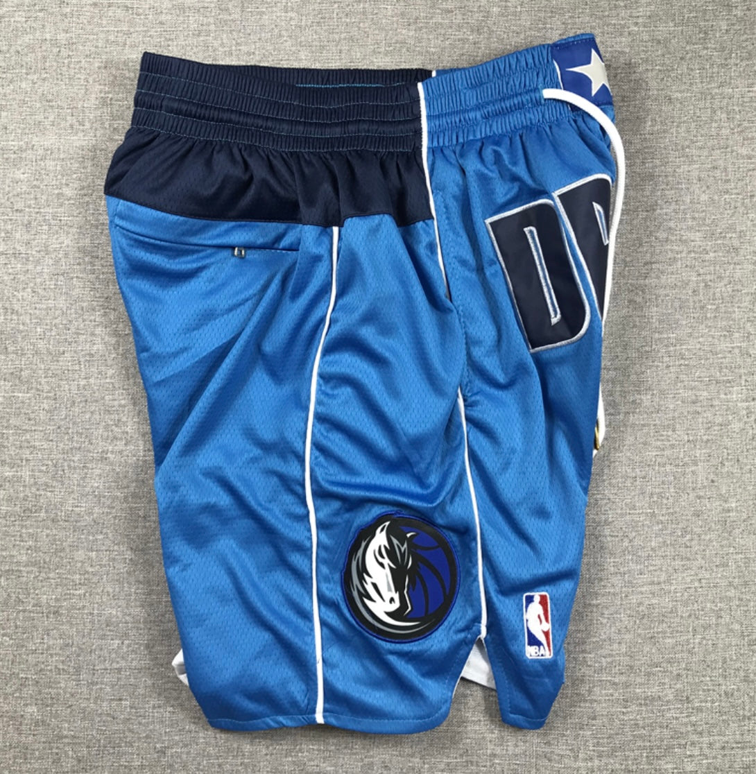 Dallas Mavericks Shorts