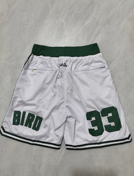 Boston Celtics “Bird” Shorts